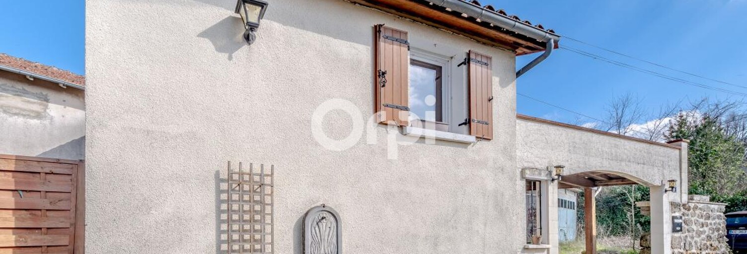 Maison 2 Pièces 41 m² à vendre à Bessines-sur-Gartempe (87250)