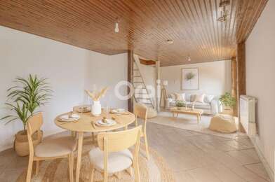 Maison 2 pièces 49900 €