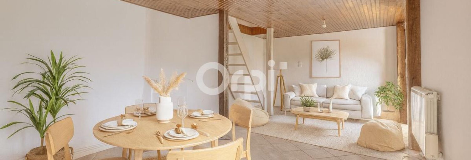 Maison 2 Pièces 41 m² à vendre à Bessines-sur-Gartempe (87250)