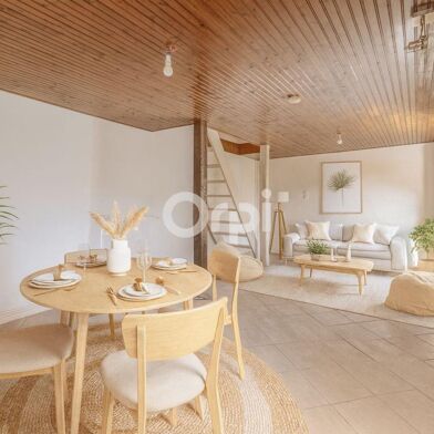 Maison 2 pièces 49900 €