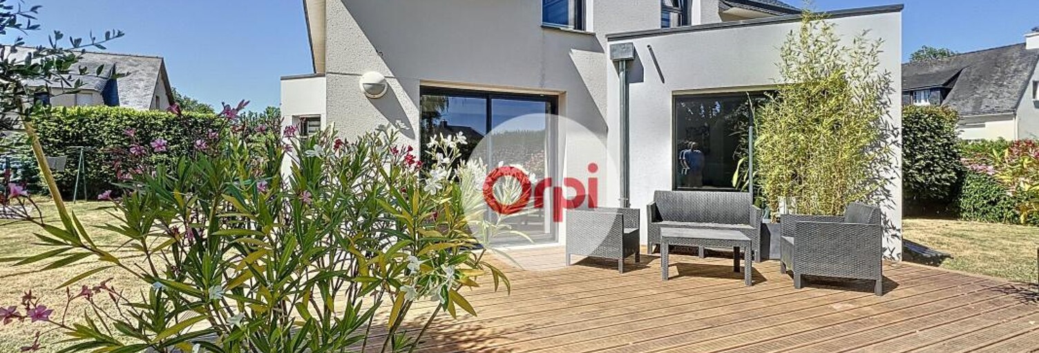 Maison 6 Pièces 125 m² à vendre à Berric (56230)