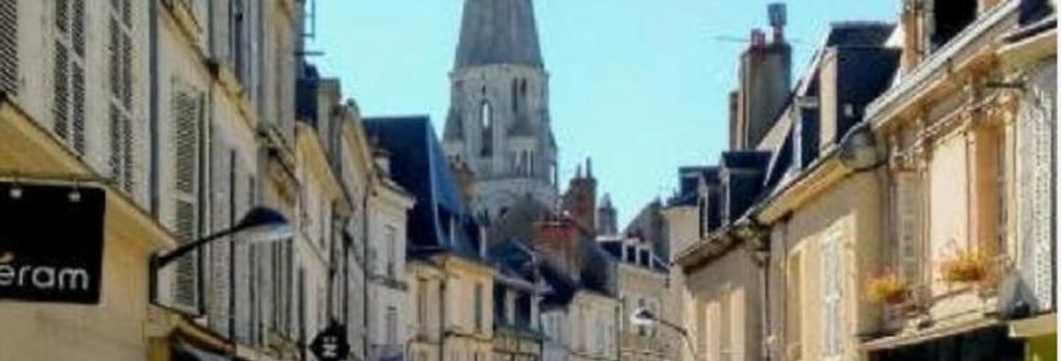 Commerce  358 m² à louer à Vendôme (41100)