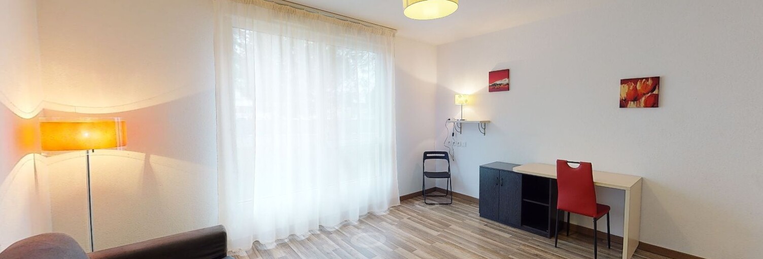 Appartement 2 Pièces 29 m² à vendre à Toulouse (31100)