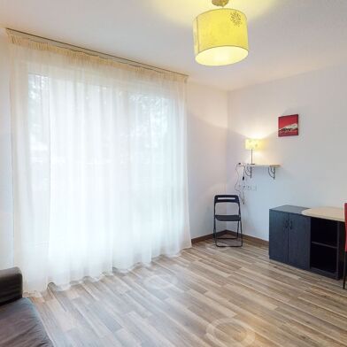 Appartement 2 pièces 57900 €