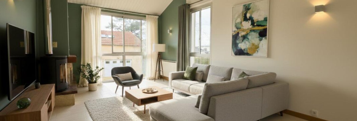 Maison 6 Pièces 121 m² à vendre à Saint-Benoît (86280)