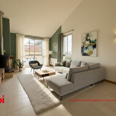 Maison 6 pièces 168000 €