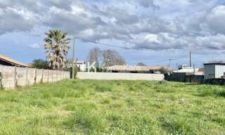 Terrain  1080 m² à vendre à La Teste-de-Buch (33115)