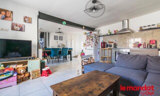 Maison 4 Pièces 110 m² à vendre à Vandières (51700)