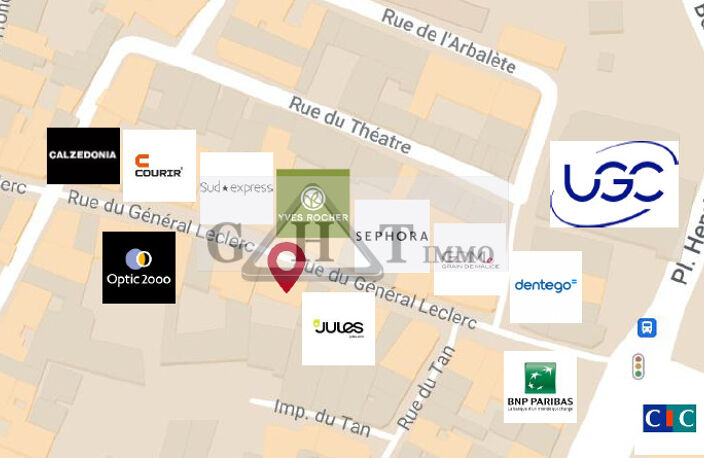A Meaux un Bâtiment indépendant de bureaux sur 4 étages : — photo 3