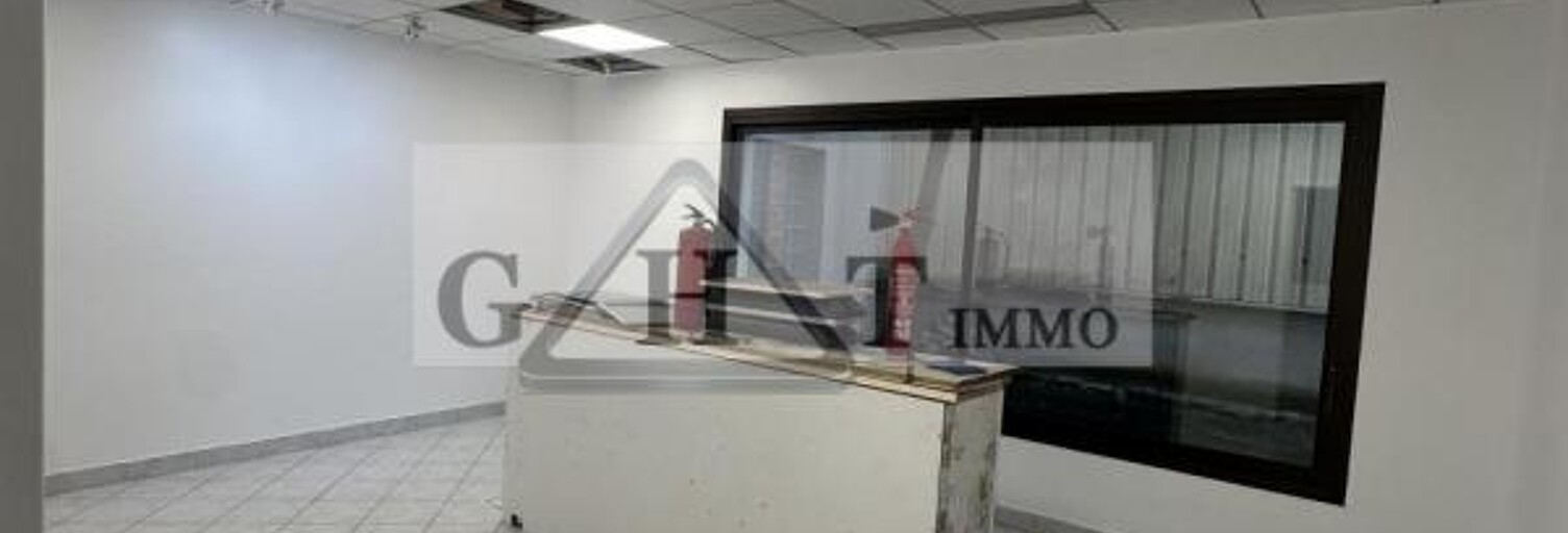 Bureau  150 m² à louer à Ris-Orangis (91130)