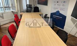Bureau  120 m² à louer à Paris 11 (75011)