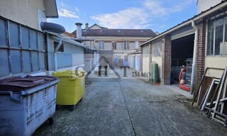 Local industriel  528 m² à vendre à Alfortville (94140)