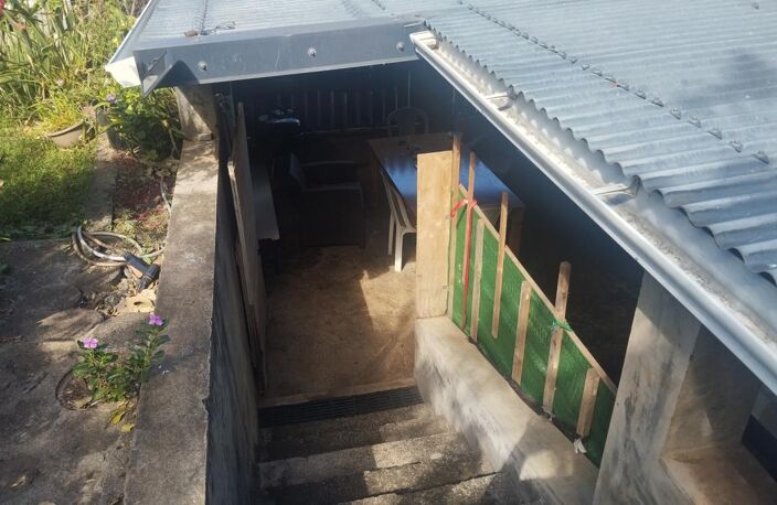 Maison sous tôle Les Avirons — photo 2