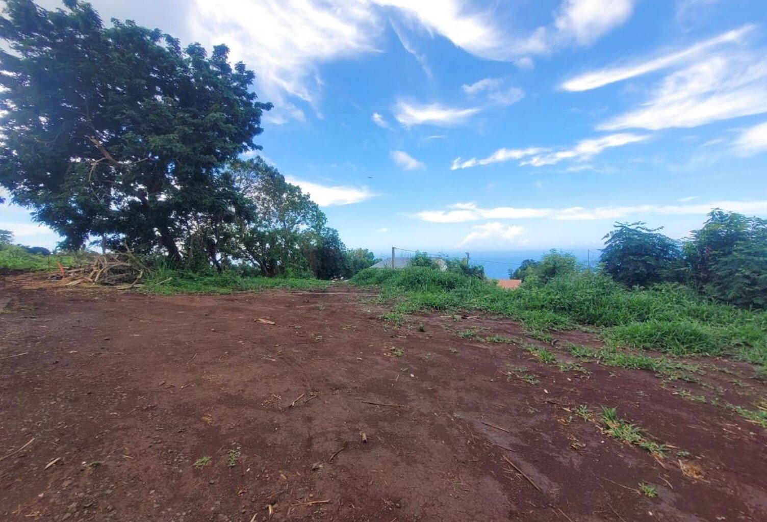 DIRECT IMMOBILIER A VENDRE, Piton-Saint-Leu – Terrain de 495 m² — photo 1