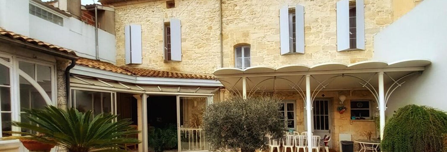 Maison 7 Pièces 220 m² à vendre à Coutras (33230)