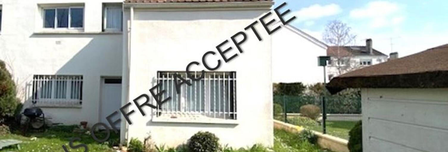 Maison 7 Pièces 130 m² à vendre à Villepreux (78450)