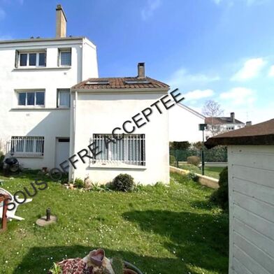 Maison 7 pièces 368900 €