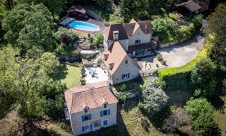 Maison 8 Pièces 200 m² à vendre à Saint-Cybranet (24250)
