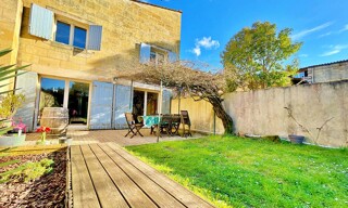 Maison 7 Pièces 143 m² à vendre à Lestiac-sur-Garonne (33550)