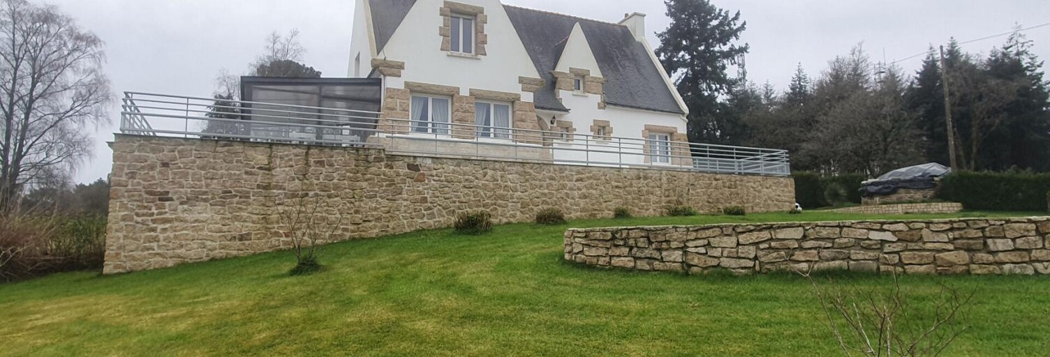 Maison 8 Pièces 150 m² à vendre à Baud (56150)