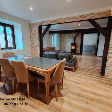 Maison 8 pièces 449000 €