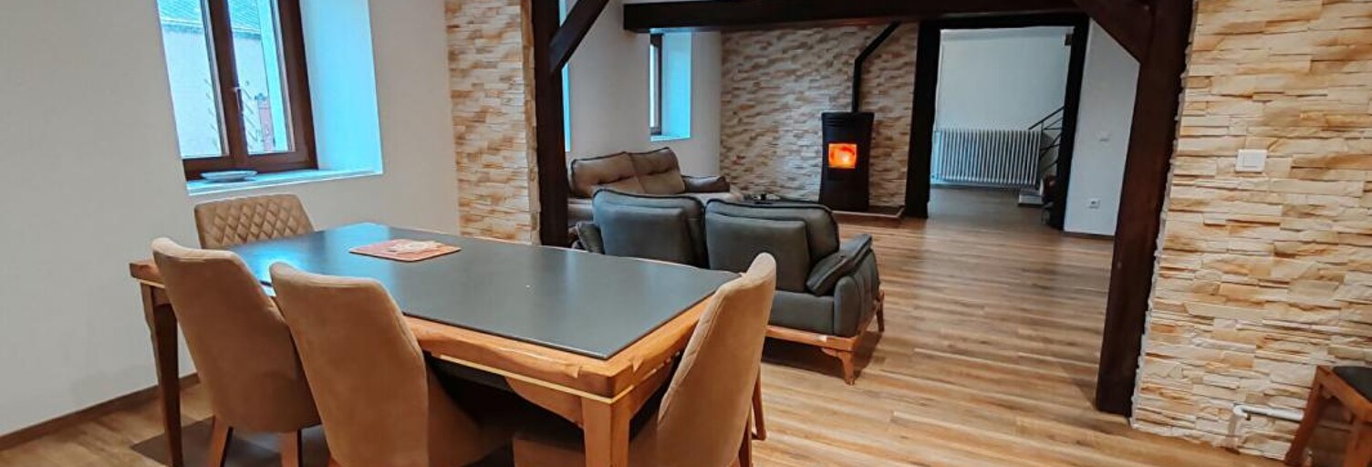 Maison 8 Pièces 255 m² à vendre à Le Boullay-Mivoye (28210)