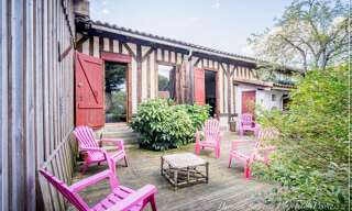 Maison 9 Pièces 218 m² à vendre à Linxe (40260)