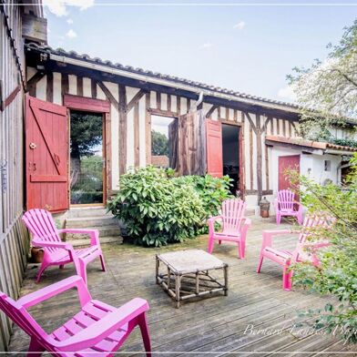 Maison 9 pièces 395200 €