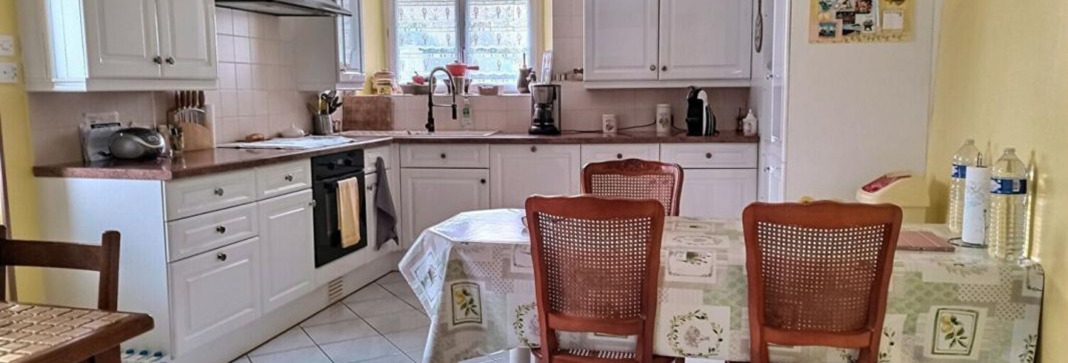 Maison 4 Pièces 131 m² à vendre à Tannay (58190)