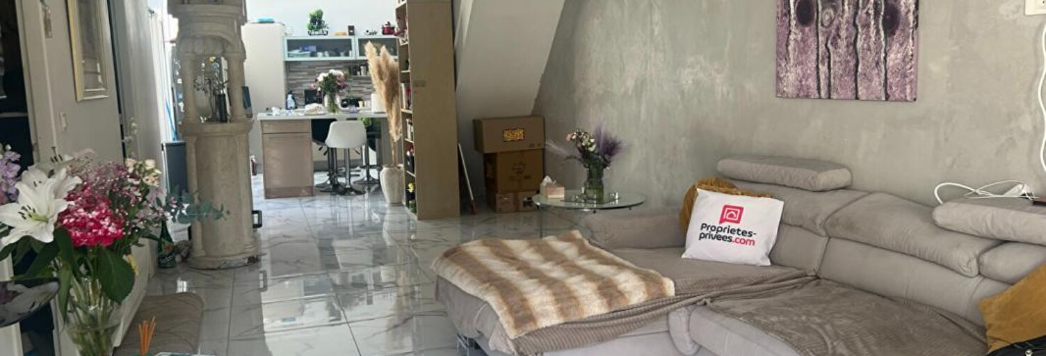 Maison 4 Pièces 90 m² à vendre à Champigny-sur-Marne (94500)