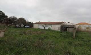 Terrain  833 m² à vendre à Saint-Pierre-d'Oléron (17310)