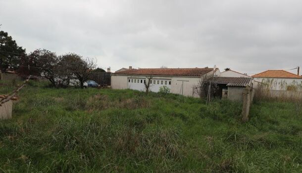 Terrain  à vendre Saint-Pierre-d'Oléron 17310