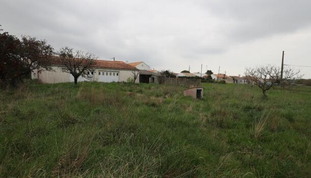 Terrain  à vendre Saint-Pierre-d'Oléron 17310