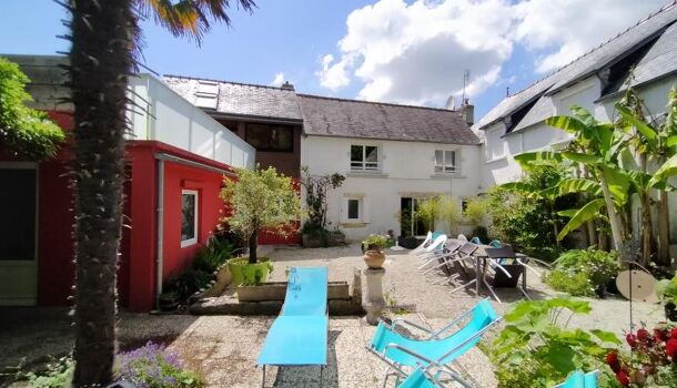 Villa / Maison 8 pièces  à vendre Treffiagat 29730