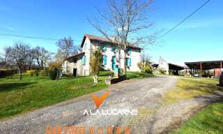 Maison 7 Pièces 213 m² à vendre à L'Absie (79240)