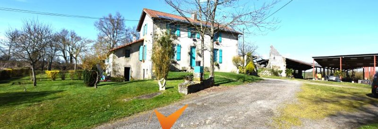 Maison 7 Pièces 213 m² à vendre à L'Absie (79240)