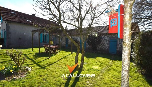 Villa / Maison 7 pièces  à vendre Absie (L') 79240