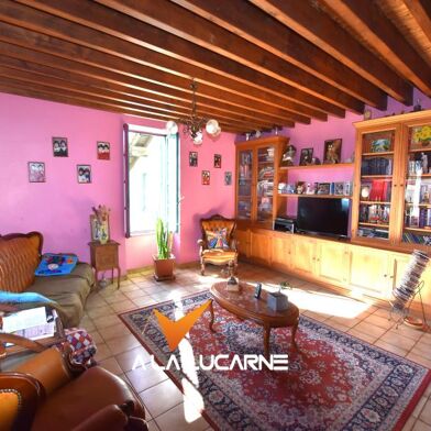 Maison 7 pièces 199500 €