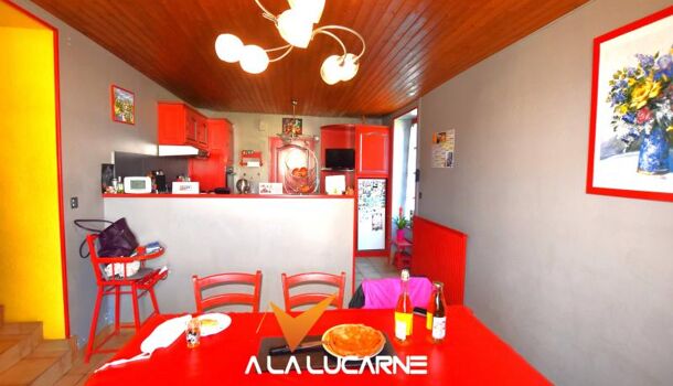 Villa / Maison 7 pièces  à vendre Absie (L') 79240