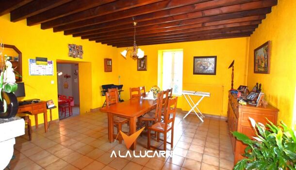 Villa / Maison 7 pièces  à vendre Absie (L') 79240