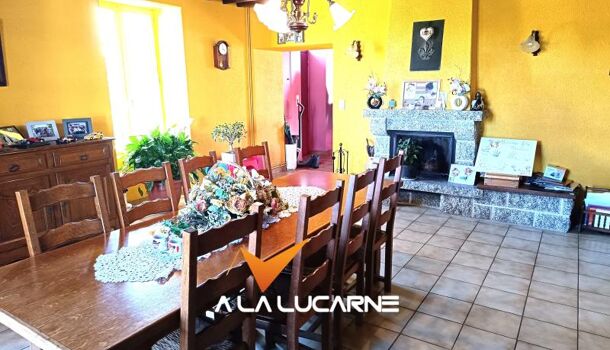 Villa / Maison 7 pièces  à vendre Absie (L') 79240