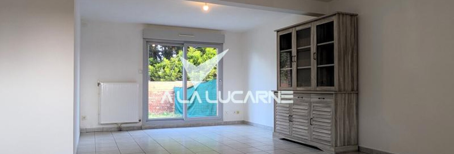 Appartement 2 Pièces 60 m² à vendre à Lens (62300)