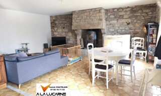 Maison 5 Pièces 103 m² à vendre à Péaule (56130)