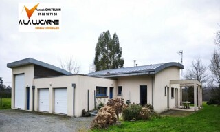 Maison 5 Pièces 105 m² à vendre à Guenrouet (44530)