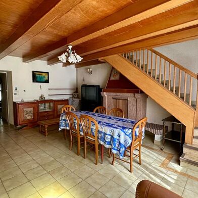 Maison 5 pièces 198550 €