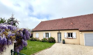 Maison 7 Pièces 135 m² à vendre à Lancé (41310)
