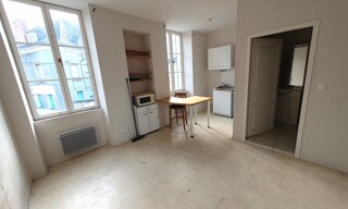 Appartement 2 Pièces 30 m² à vendre à Bourges (18000)