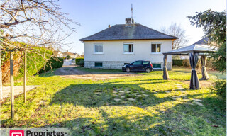 Maison 5 Pièces 129 m² à vendre à Romorantin-Lanthenay (41200)