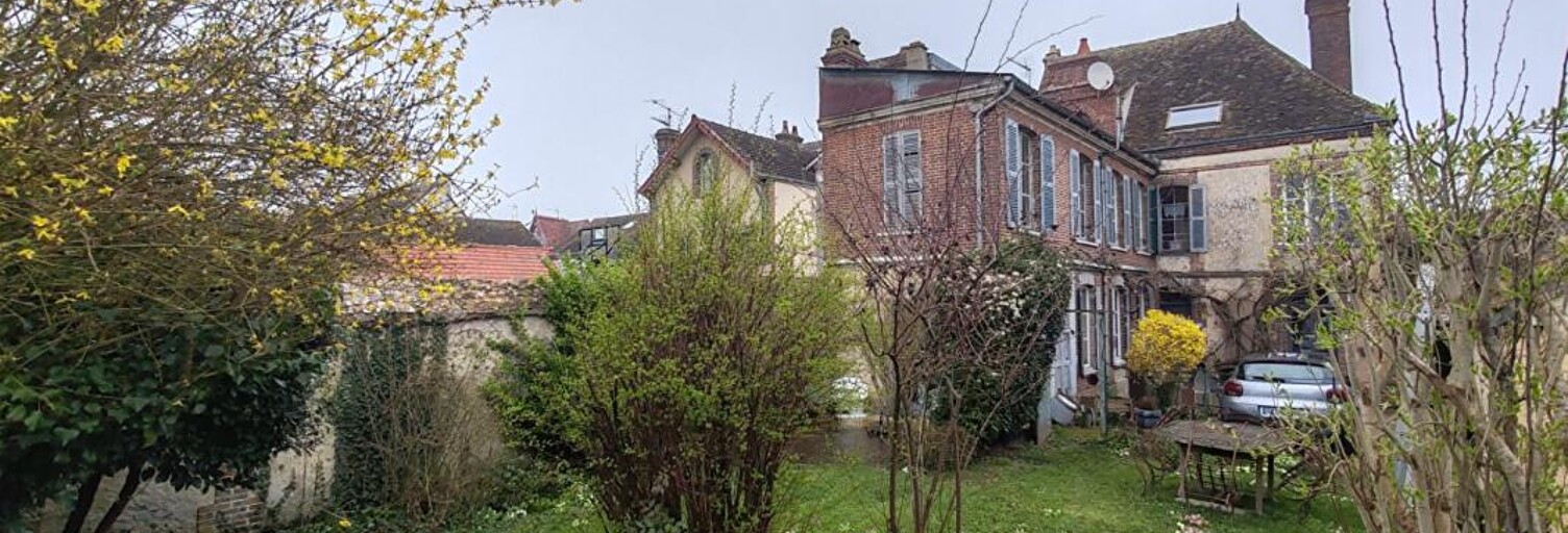 Maison 8 Pièces 152 m² à vendre à Brezolles (28270)