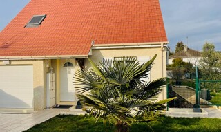 Maison 5 Pièces 92 m² à vendre à Nogent-le-Roi (28210)